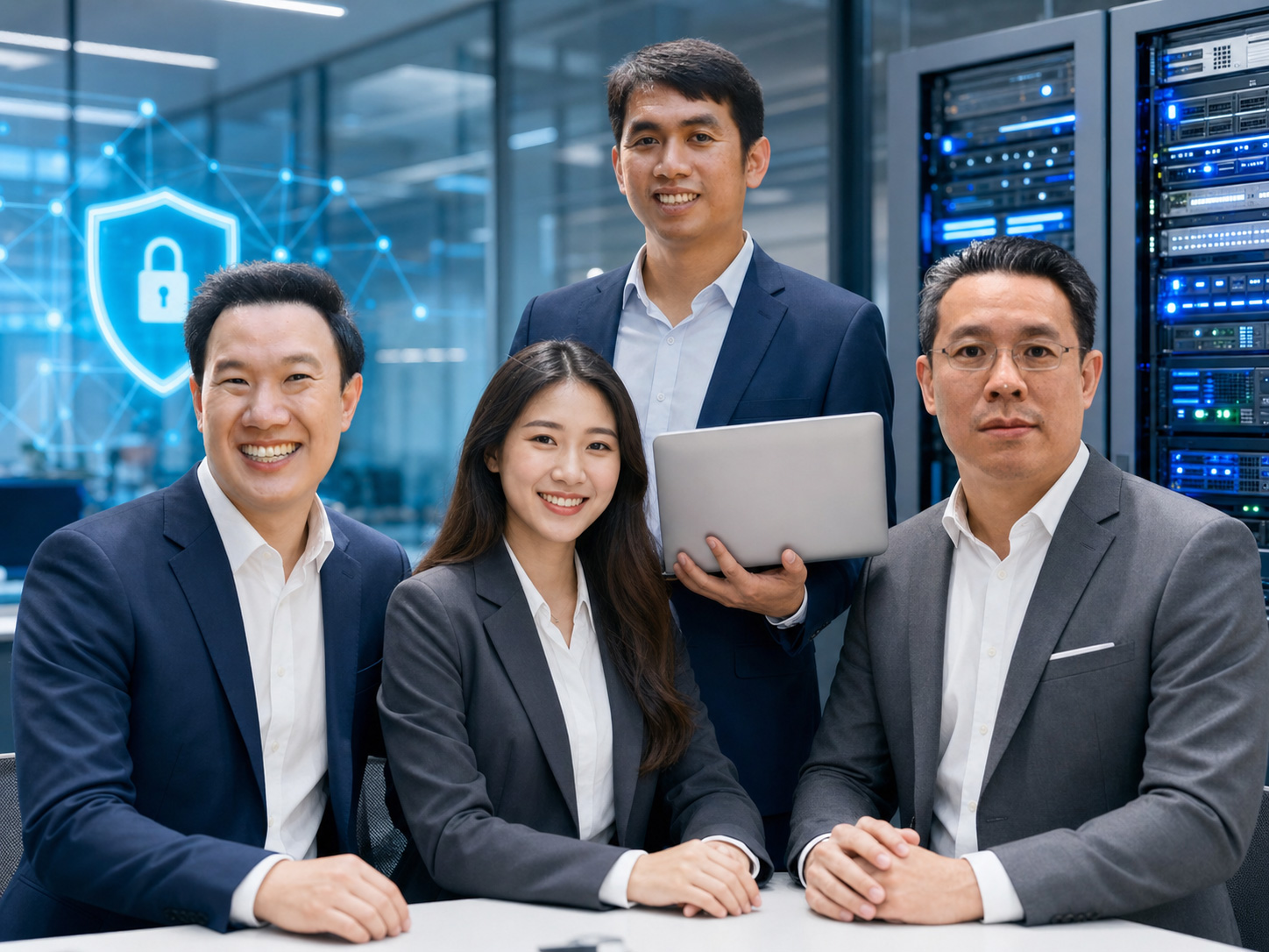 IT Solutions visual